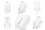 Remax 20W fast charger with GaN technology  U187-C20w Type c - Image 2