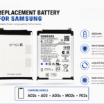 Battery for Samsung A02s/M02s/A03s/F02s (Orginal  Quality)