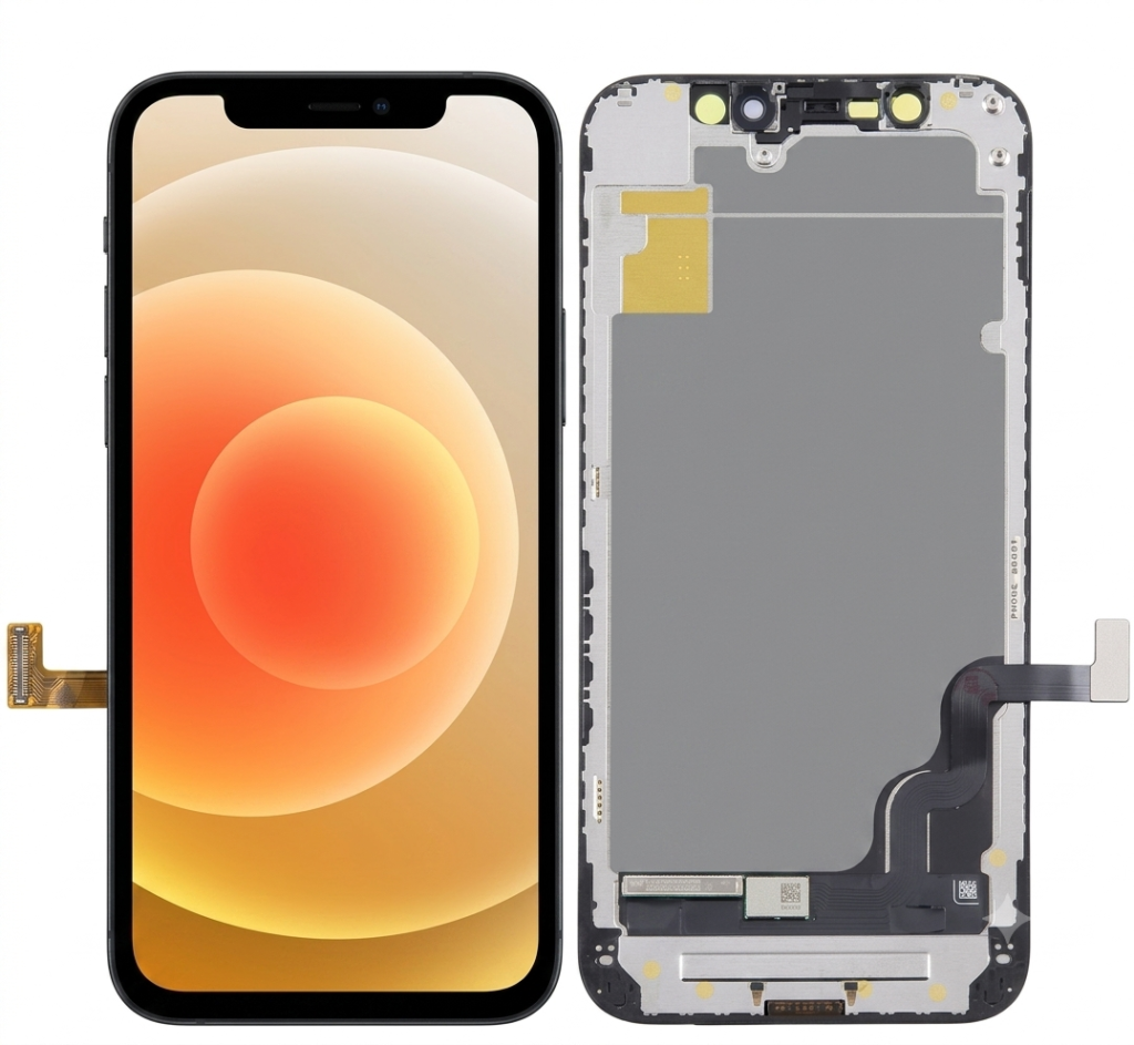 iPhone 12 Display Replacement TS8 Incell - Mobishop.l