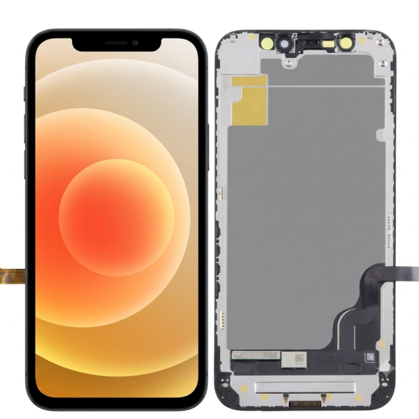 iPhone 12 Display Replacement TS8 Incell - Mobishop.l