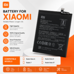 Battery for Xiaomi Redmi Note 6/Redmi/7 Note 8/Note 8T