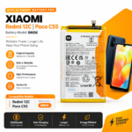 redmi 12c battery