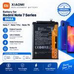 Battery For Xiaomi Redmi Note 7 Note7 Pro 7Pro Note7Pro BN4A ORG Quality