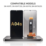 Samsung A04S Display ORG Quality