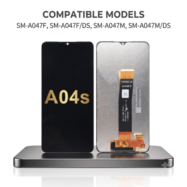 Samsung A04S Display ORG Quality