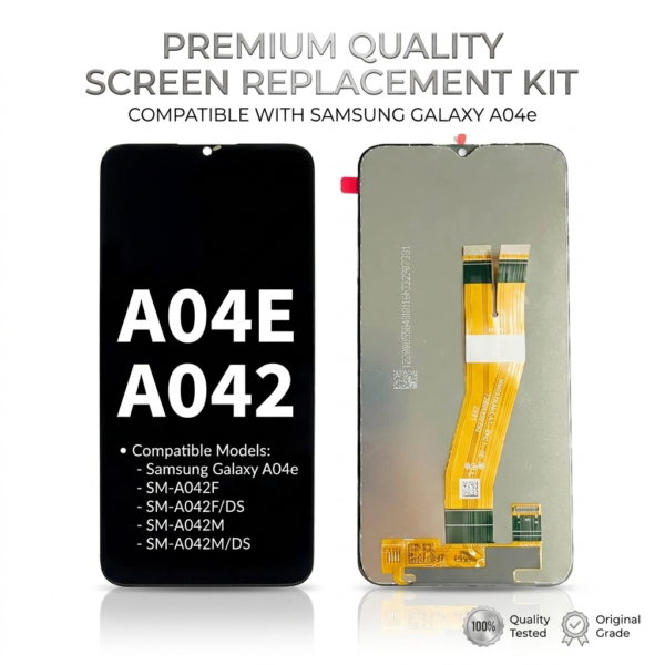 Samsung A04e Display ORG Quality