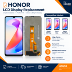Honor x5 plus Display
