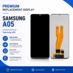 samsung a05 display