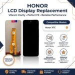 Honor X7C Display