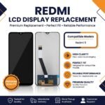 Display for Redmi 9