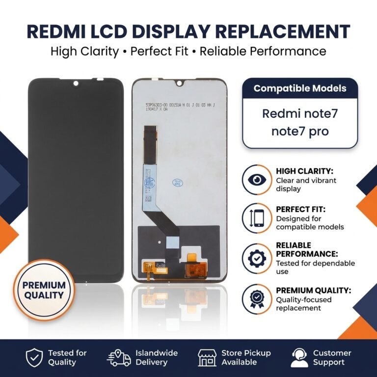 Redmi note7