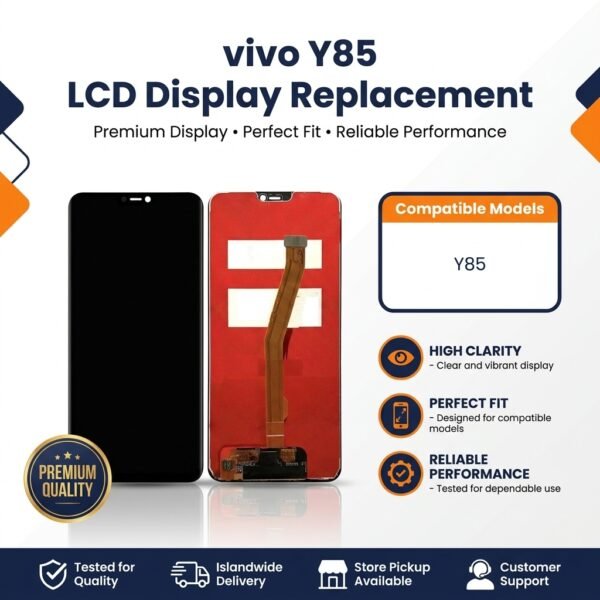 vivo Y85 Display
