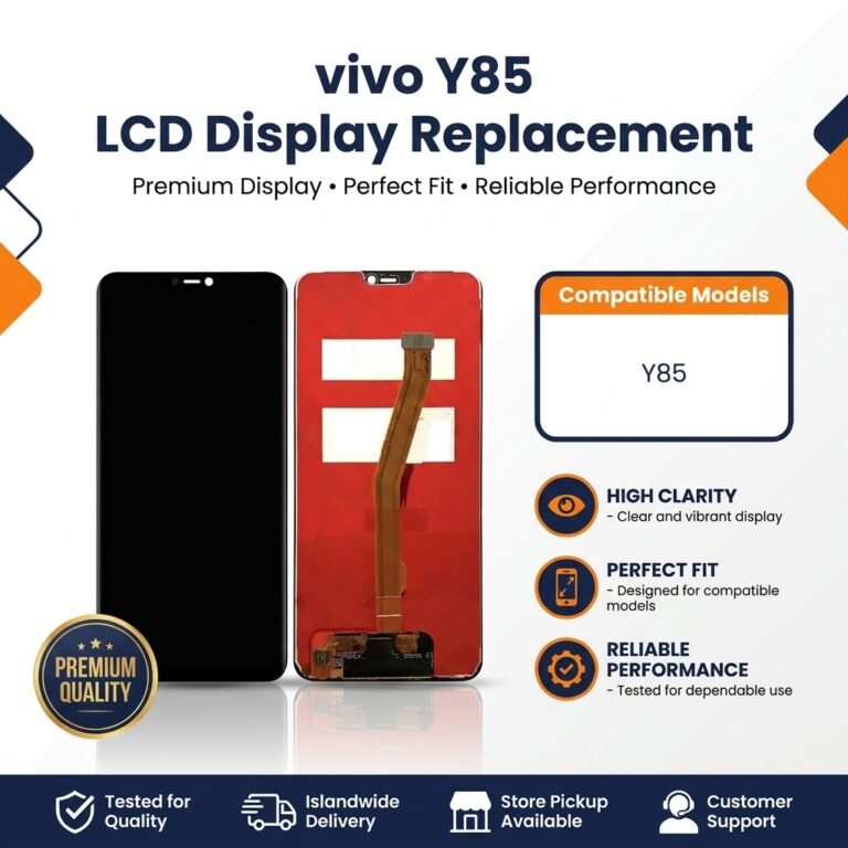 vivo Y85 Display