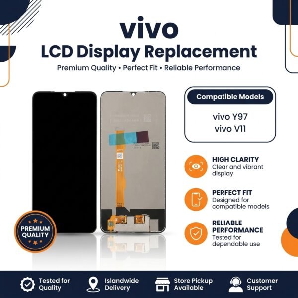 vivo V11 Y97 Display