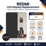Redmi 15C Display
