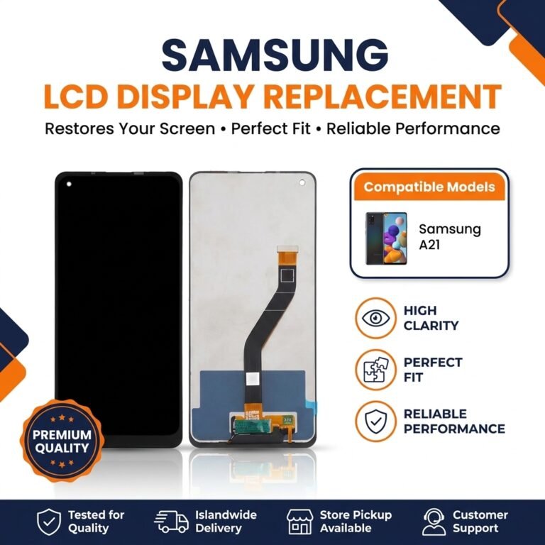 Samsung A21