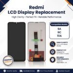 Redmi 9A 9C 10A