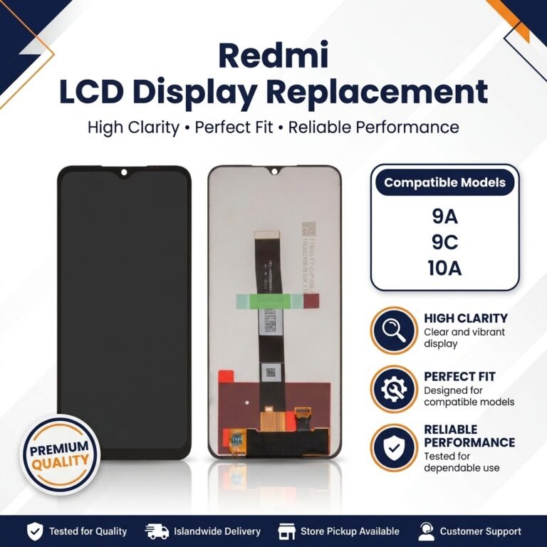 Redmi 9A 9C 10A