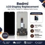 Redmi A3 Display