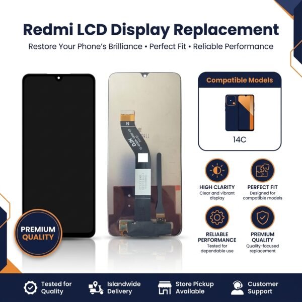 Redmi 14C