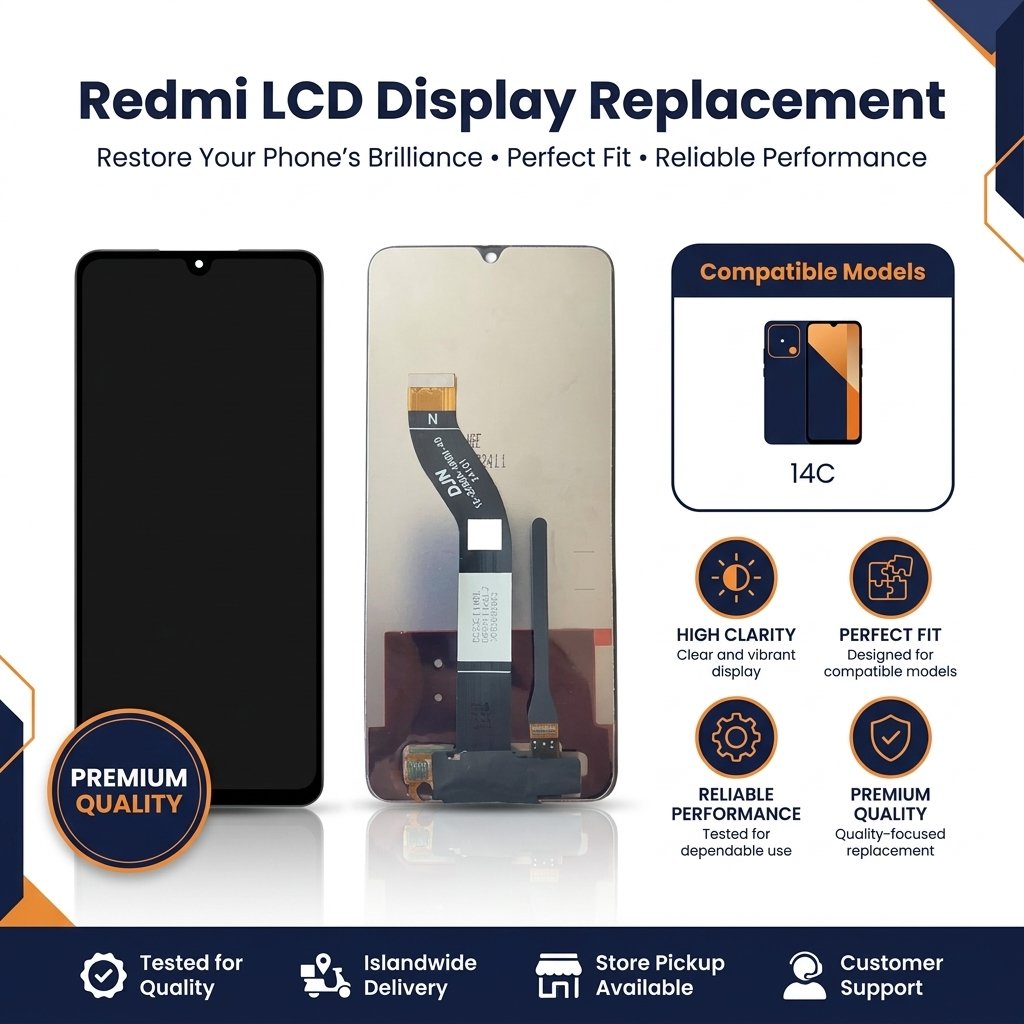 Redmi 14C