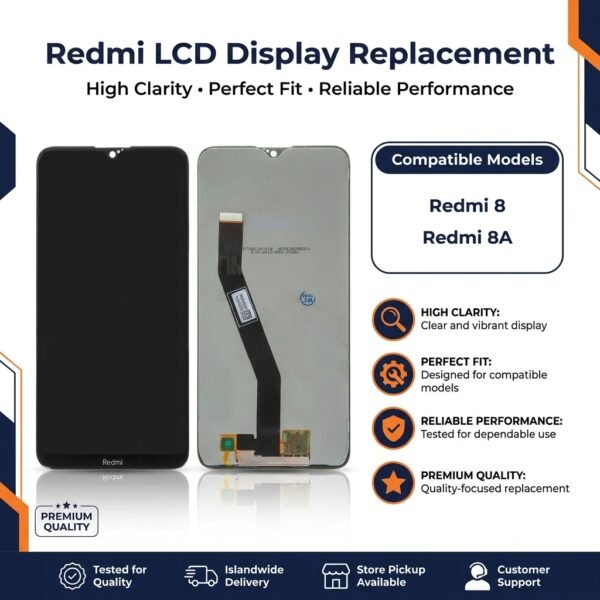 Redmi 8 Redmi 8A