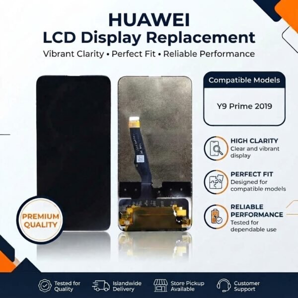 Y9 PRIME 2019