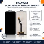 P40 lite E / Y7p / Y7 2020 / Y7 Prime 2020 / honor play3