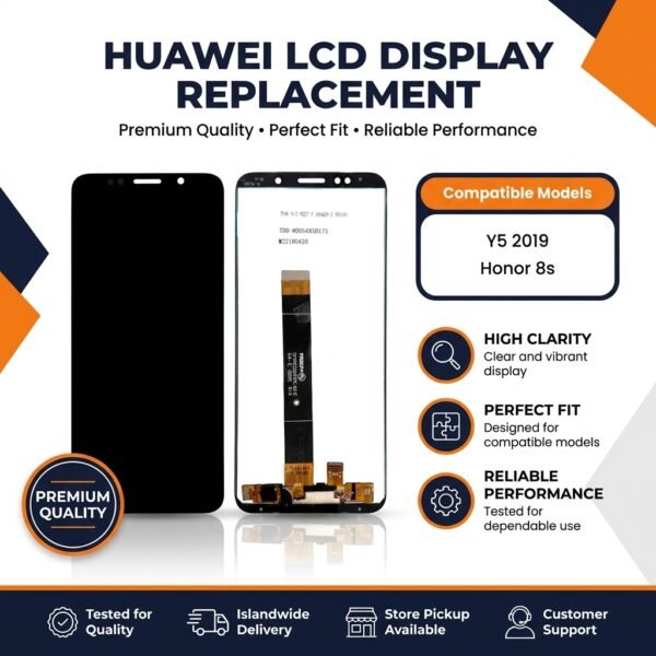 Y5 2019 Honor 8s