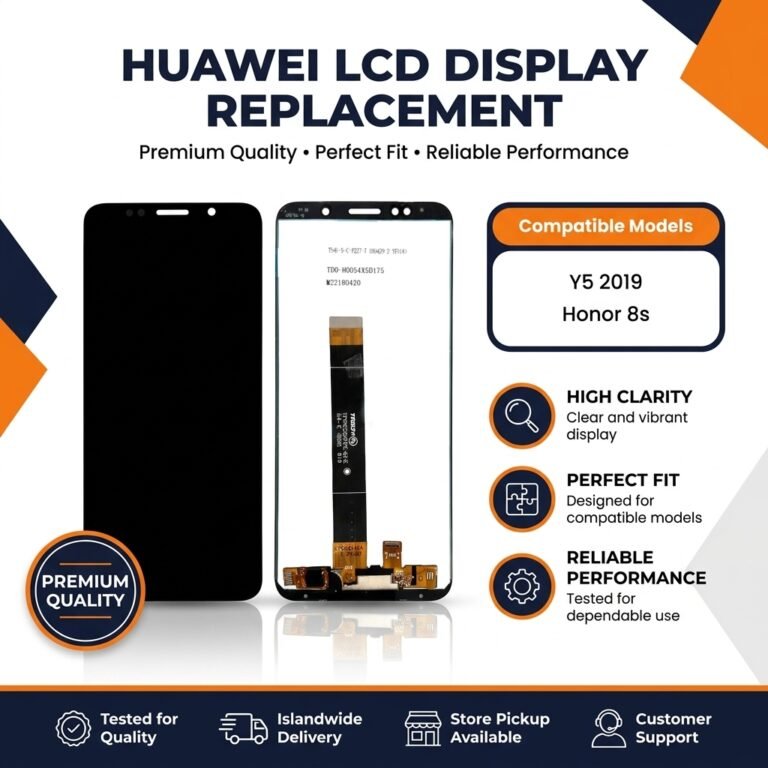 Y5 2019 Honor 8s