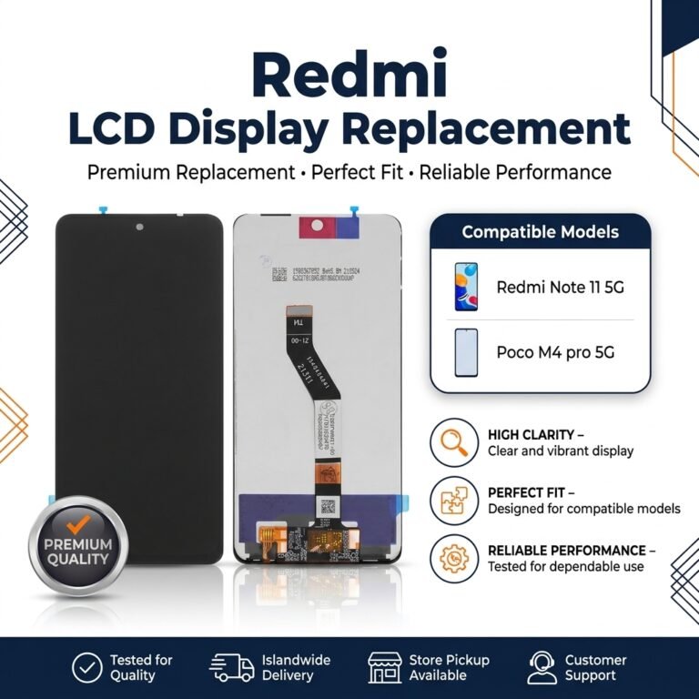 Redmi note 11 5G / Poco M4 pro 5G