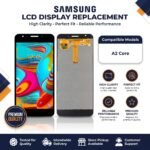 Samsung A2 core