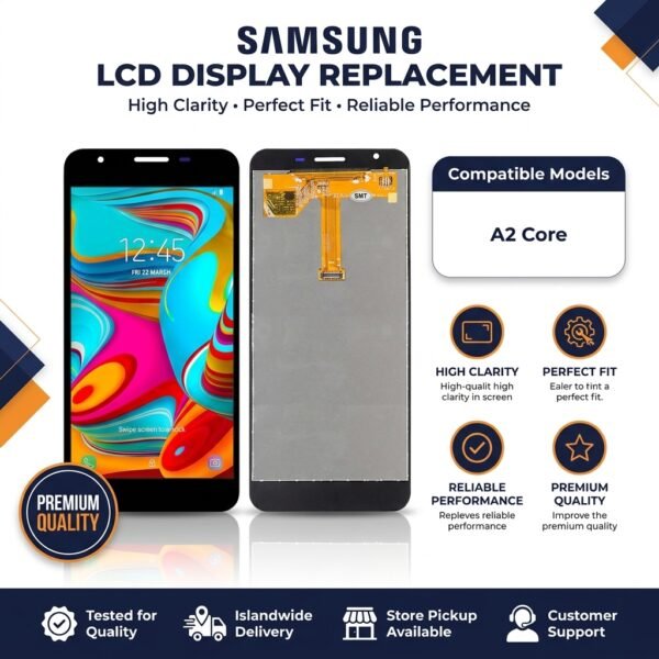 Samsung A2 core