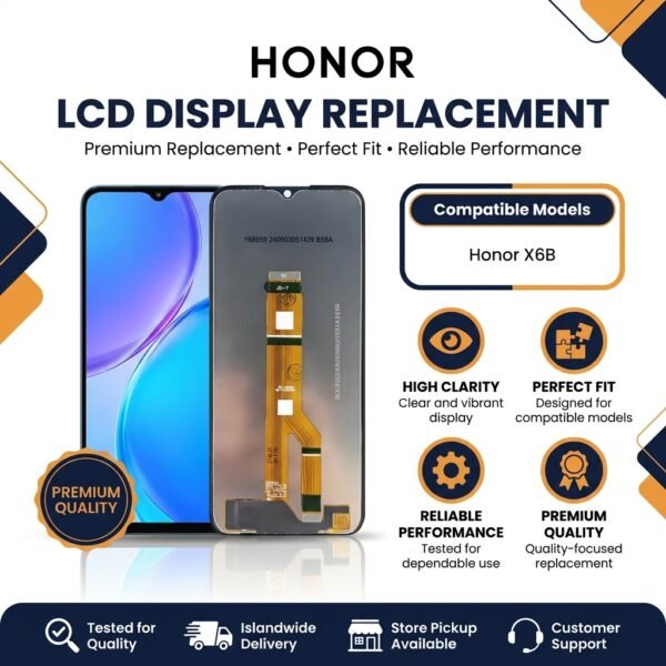 Honor X6B