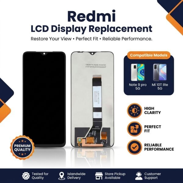 Redmi Note 9 pro 5G