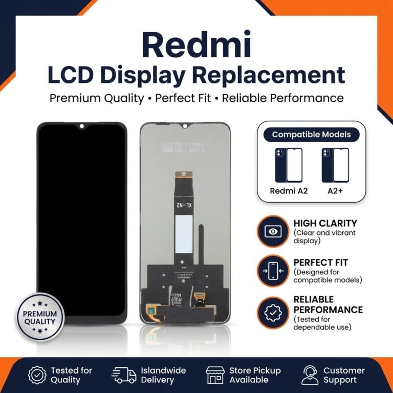 Redmi A2 A2+