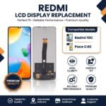 Redmi 10C Poco C40