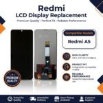 Redmi A5 Display