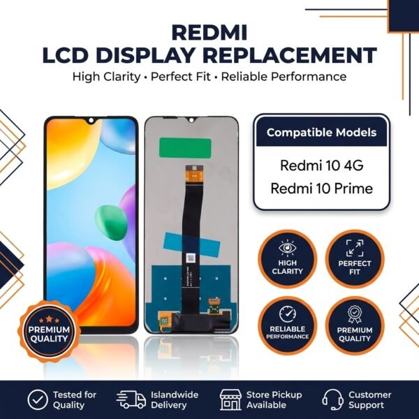 Redmi 10 4G /Redmi 10 Prime