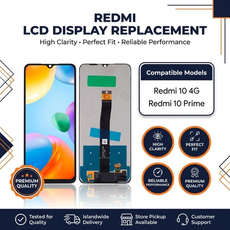 Redmi 10 4G /Redmi 10 Prime