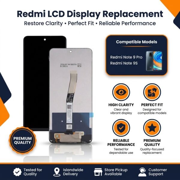 Redmi note 9 pro / Redmi note 9S