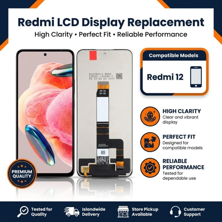 Redmi 12 Display
