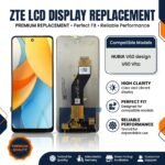ZTE NUBIA V60 design/V60 Vita