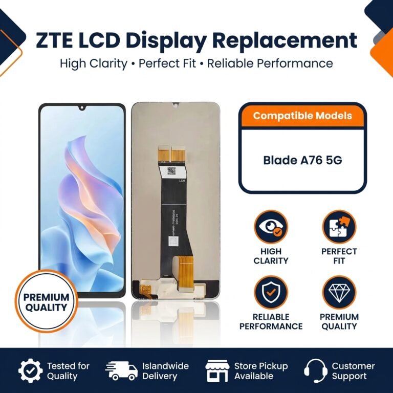 ZTE Blade A76 5G