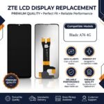 ZTE Blade A76 4G