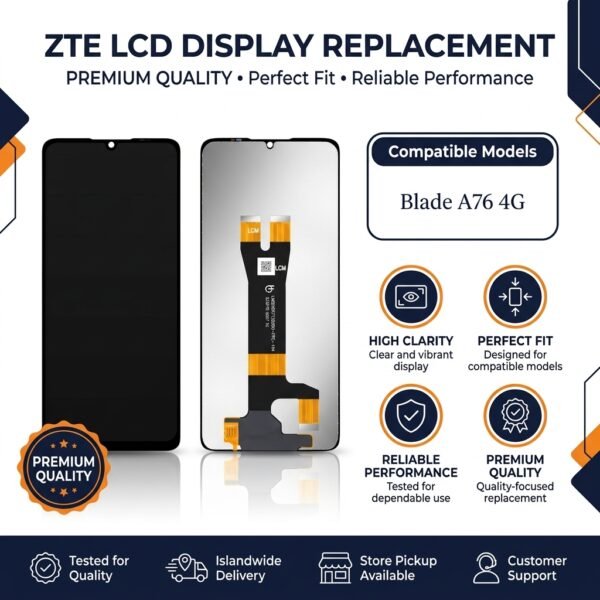 ZTE Blade A76 4G