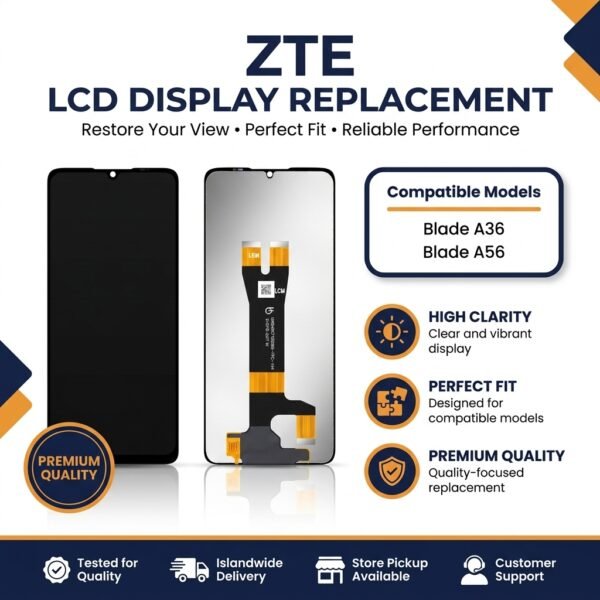 ZTE BLADE A56/A36