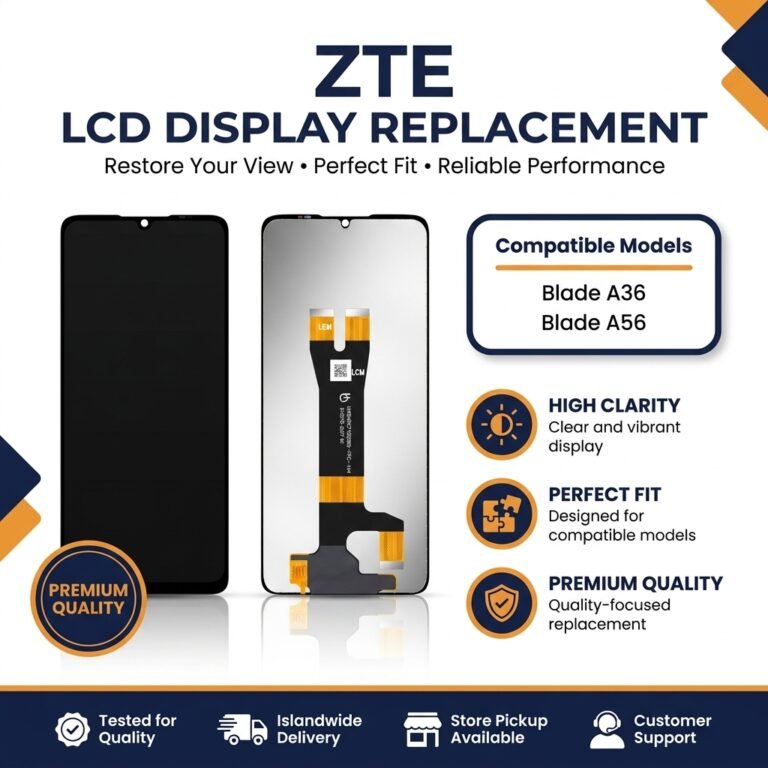 ZTE BLADE A56/A36