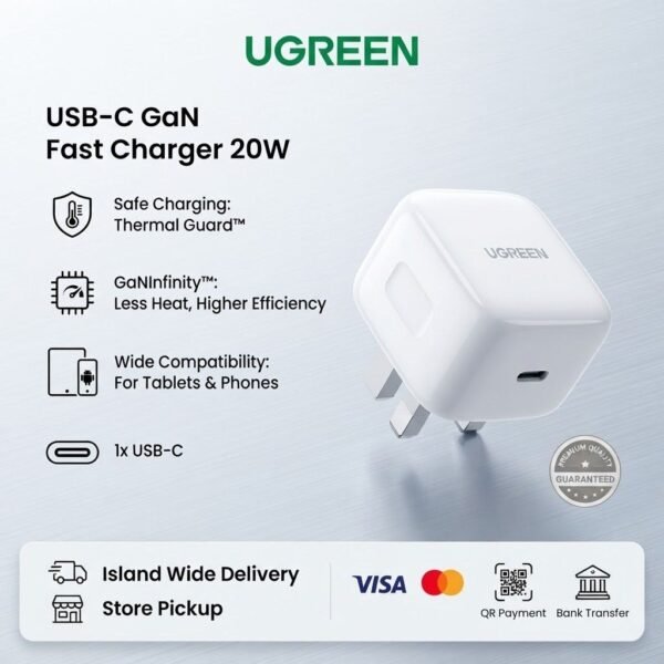 ugreen charger