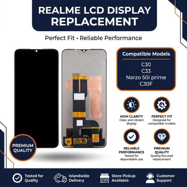 Realme C30